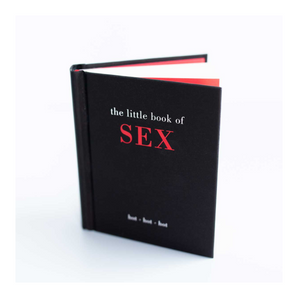 The Little Book of SEX Hot Hot Hot!