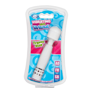 Cloud 9 Jeweled Vibrating Mini Wand Travel Size