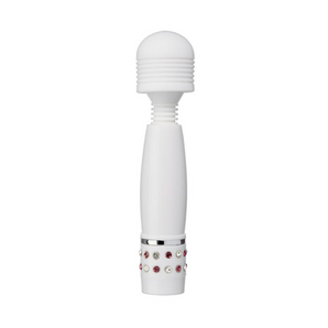 Cloud 9 Jeweled Vibrating Mini Wand Travel Size