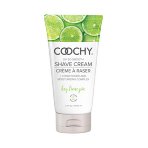 Coochy Oh So Smooth Key Lime Pie Shave Cream 3.4oz