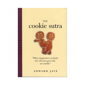 The Cookie Sutra Book