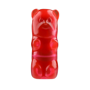 Rock Candy Red Gummy Bear Bullet Vibrator