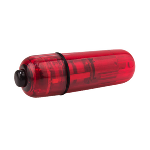 Screaming O Red 1-Touch Super Powered Mini Vibrator Bullet