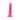 Rock Candy Suga Daddy Silicone Suction Toy 7" - Pink